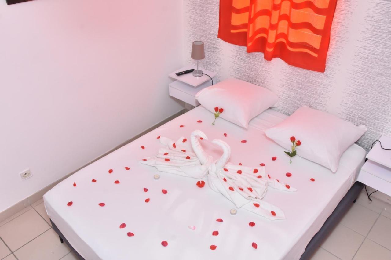 Hotel Le Channel Le Marin Экстерьер фото