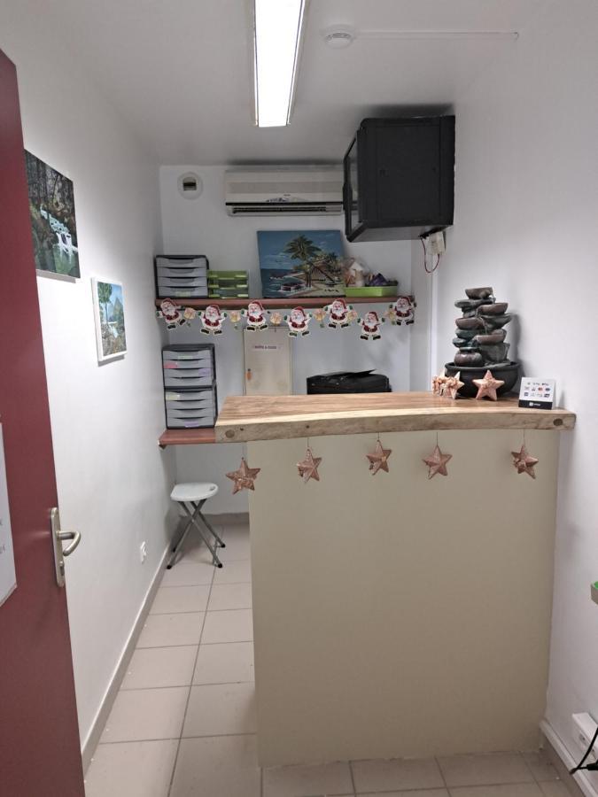 Hotel Le Channel Le Marin Экстерьер фото