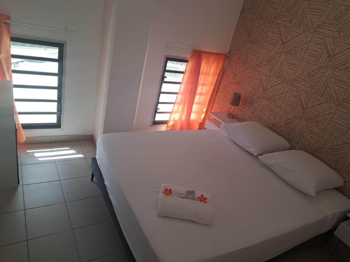 Hotel Le Channel Le Marin Экстерьер фото
