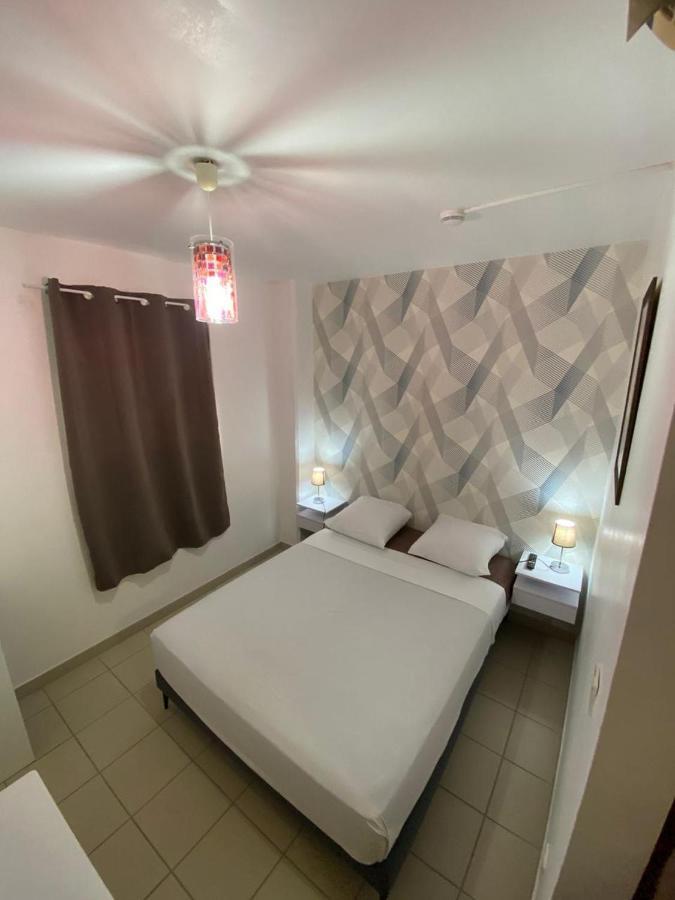 Hotel Le Channel Le Marin Экстерьер фото